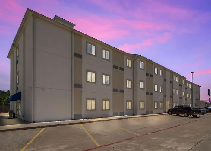 Motel 6-Cleburne, Tx